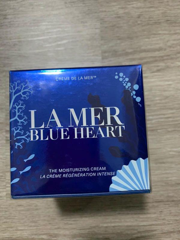 LA MER Blue Heart The moisturizing cream, Beauty & Personal Care, Face