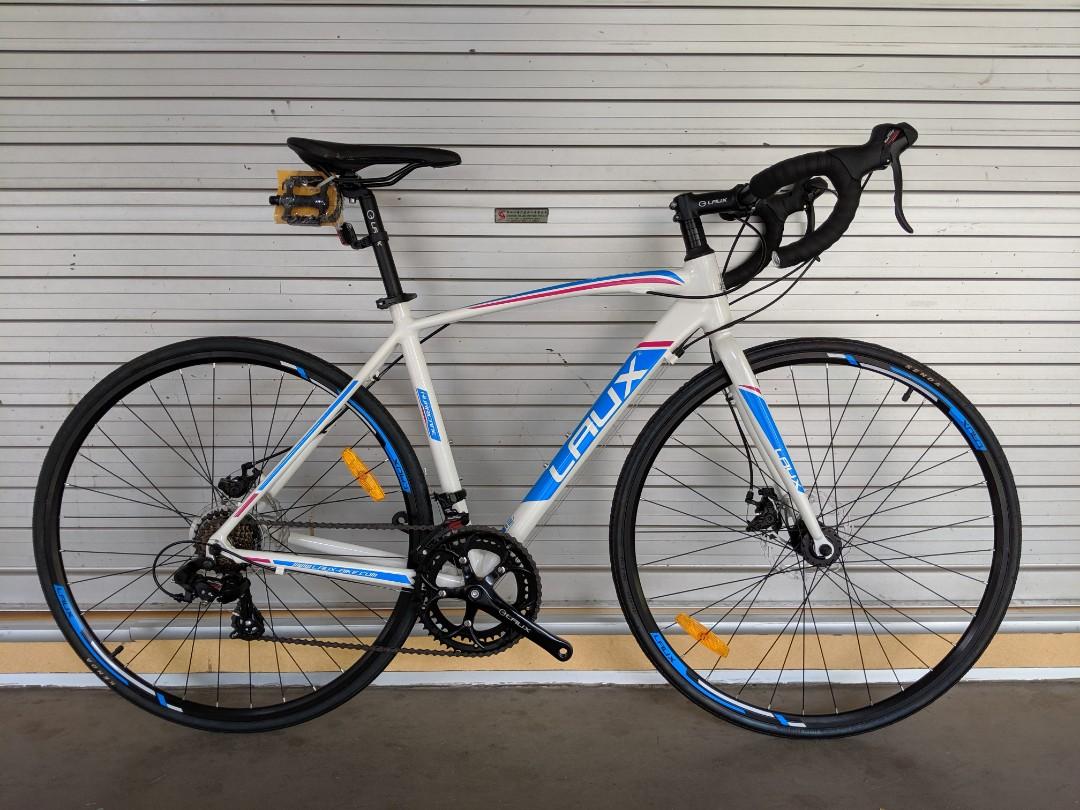 LAUX Hurricane Road Bike 700C Sports Equipment Bicycles Parts