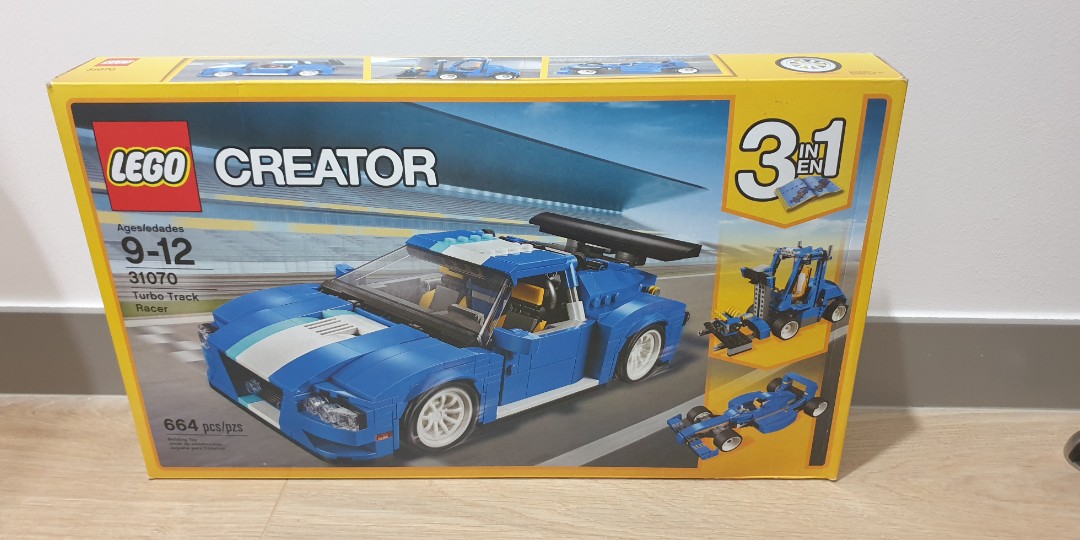 lego creator 31070