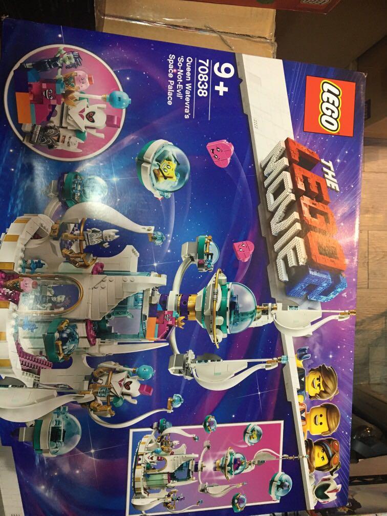 lego 70838