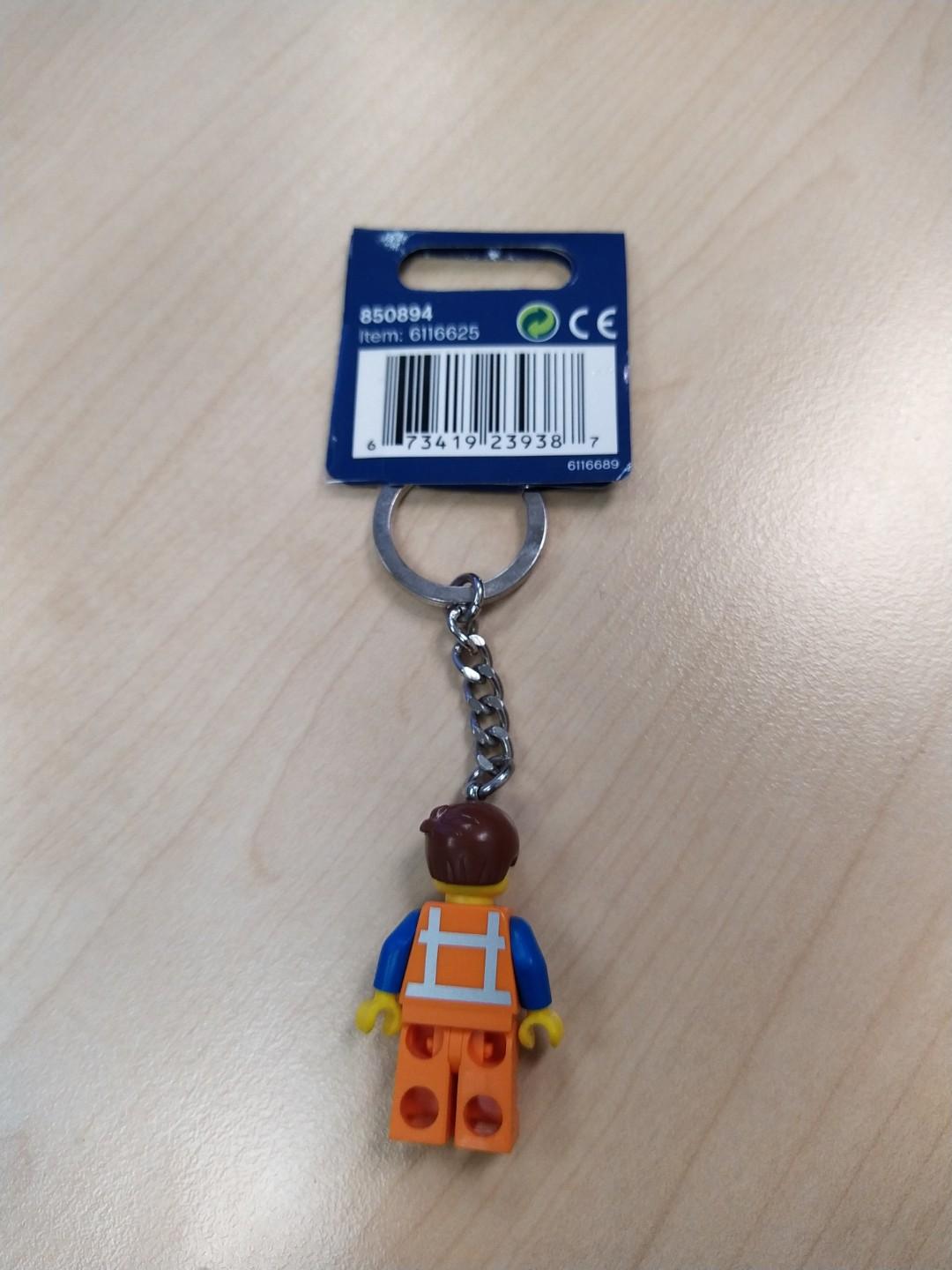 Emmet keyring best sale