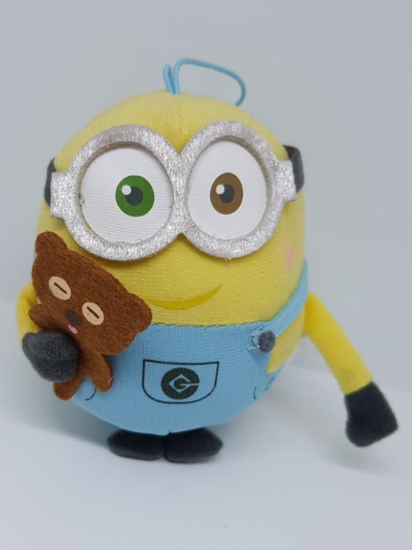 despicable me teddy