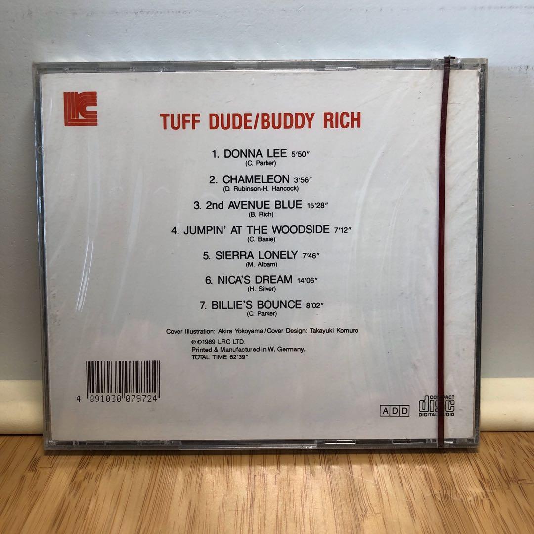 LRC Denon Buddy Rich Tuff Dude 未拆, 興趣及遊戲, 收藏品及紀念品, 明星周邊- Carousell