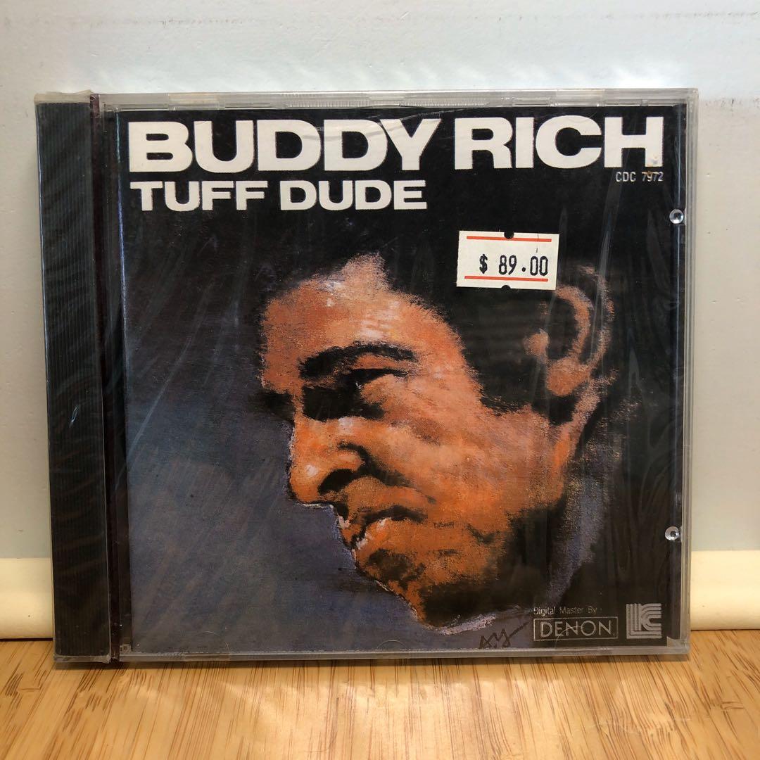 LRC Denon Buddy Rich Tuff Dude 未拆, 興趣及遊戲, 收藏品及紀念品, 明星周邊- Carousell