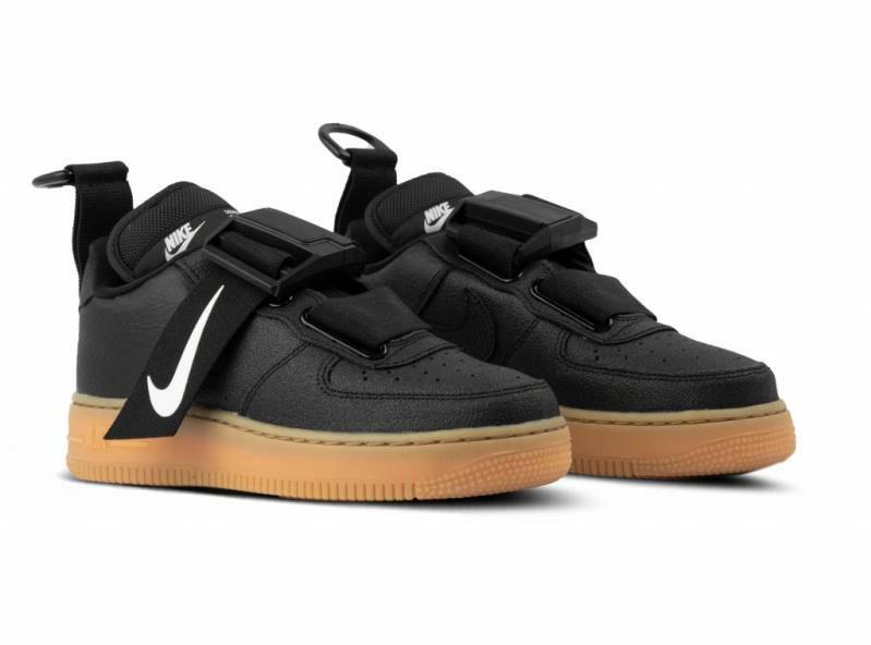 M004153g199 Nike Air Force 1 Low Utility Af1 Men S Sneakers
