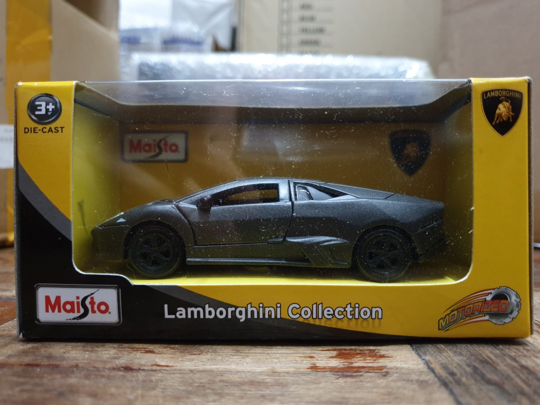 Maisto lamborghini hot sale reventon