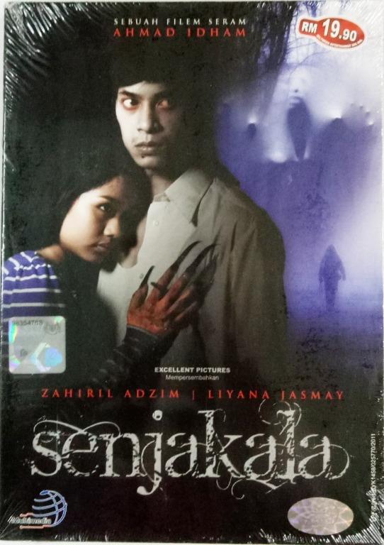 Malay Movie Senjakala Dvd Music Media Cd S Dvd S Other Media On Carousell