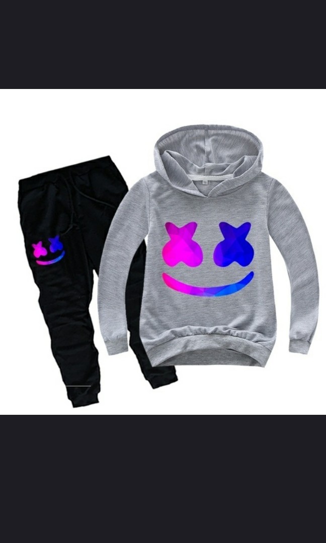 marshmallow pullover