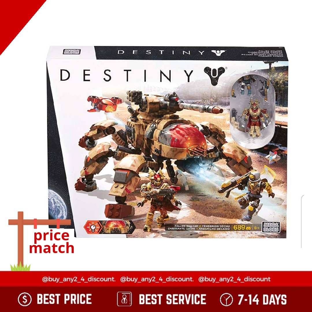 Fallen walker deals mega bloks