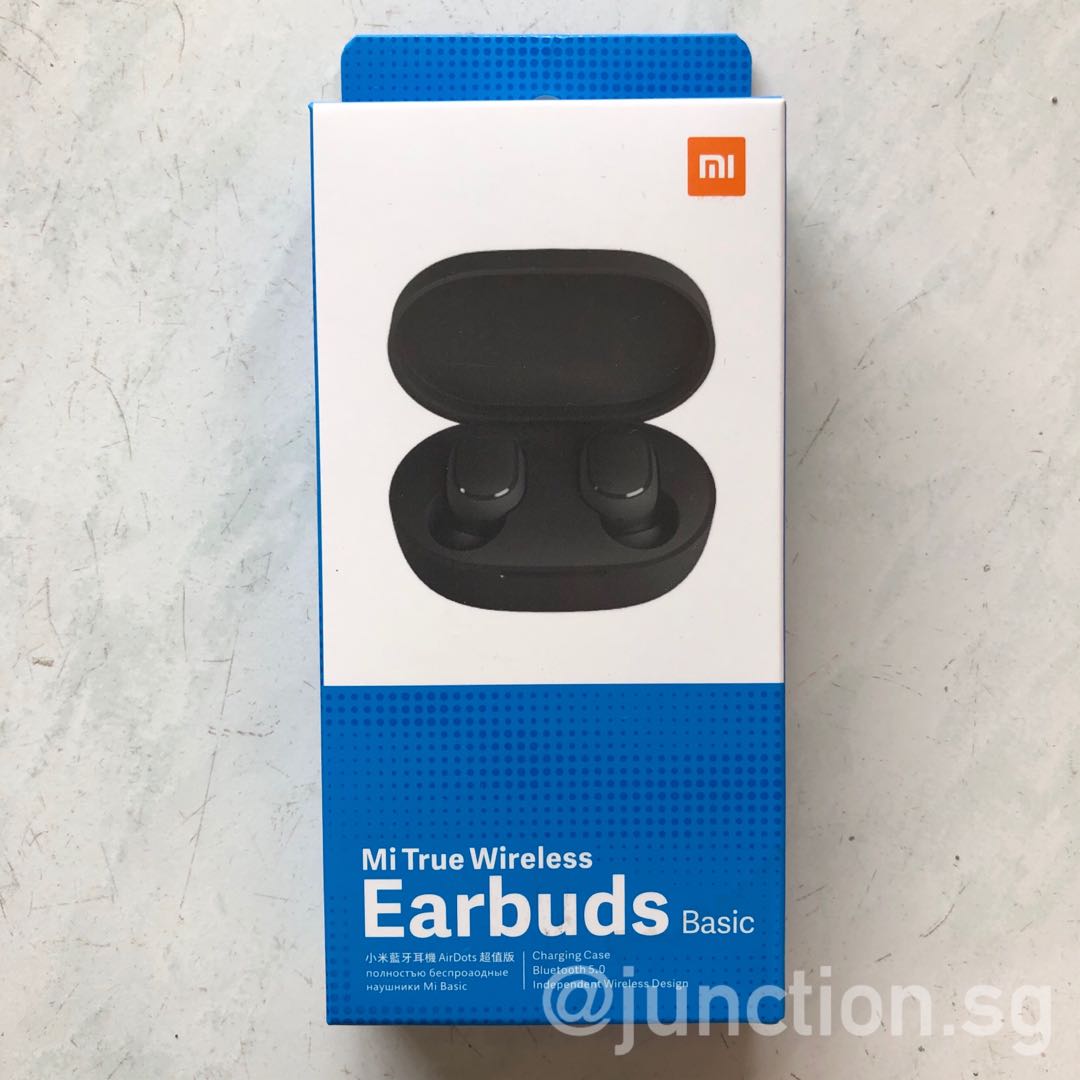 redmi true wireless