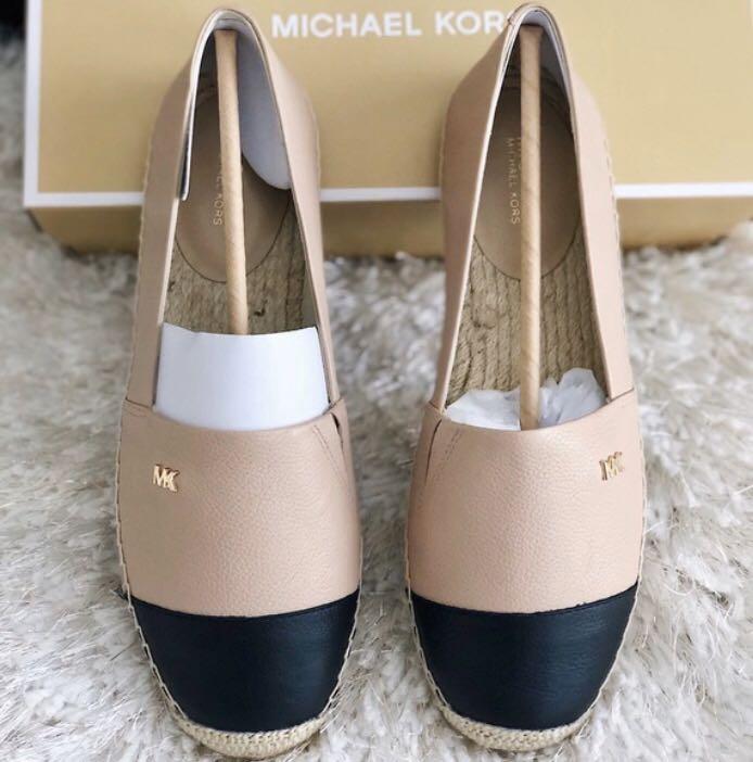 kendrick leather espadrille