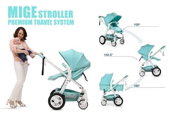 Mige stroller hotsell