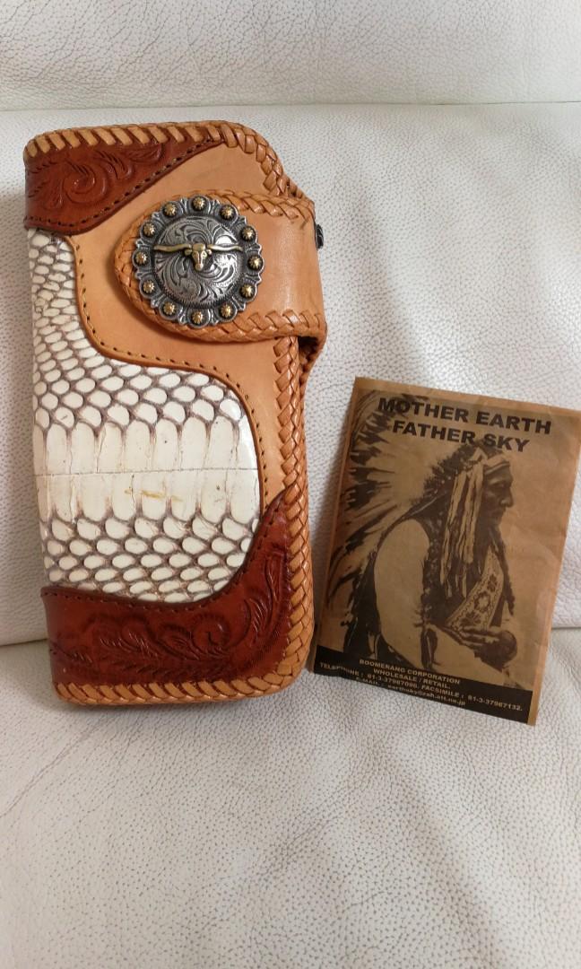 Mother Earth 日本真皮長財布 全新 男裝 男裝袋 銀包 Carousell Mother Earth 日本真皮長財布 全新 男裝 男裝袋 銀包 Carousell
