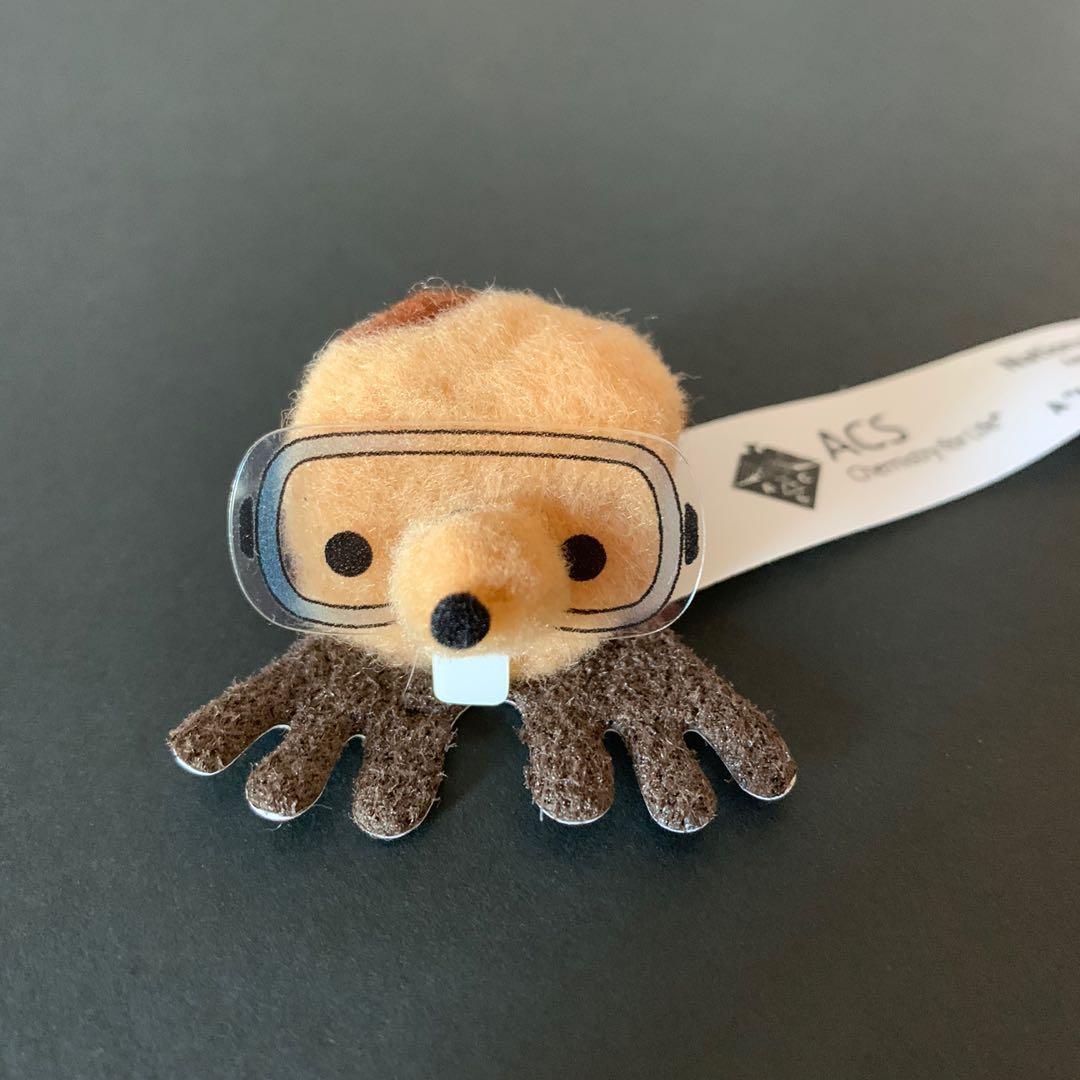 NanOMoles Chemistry Plushie, Hobbies & Toys, Toys & Games on Carousell