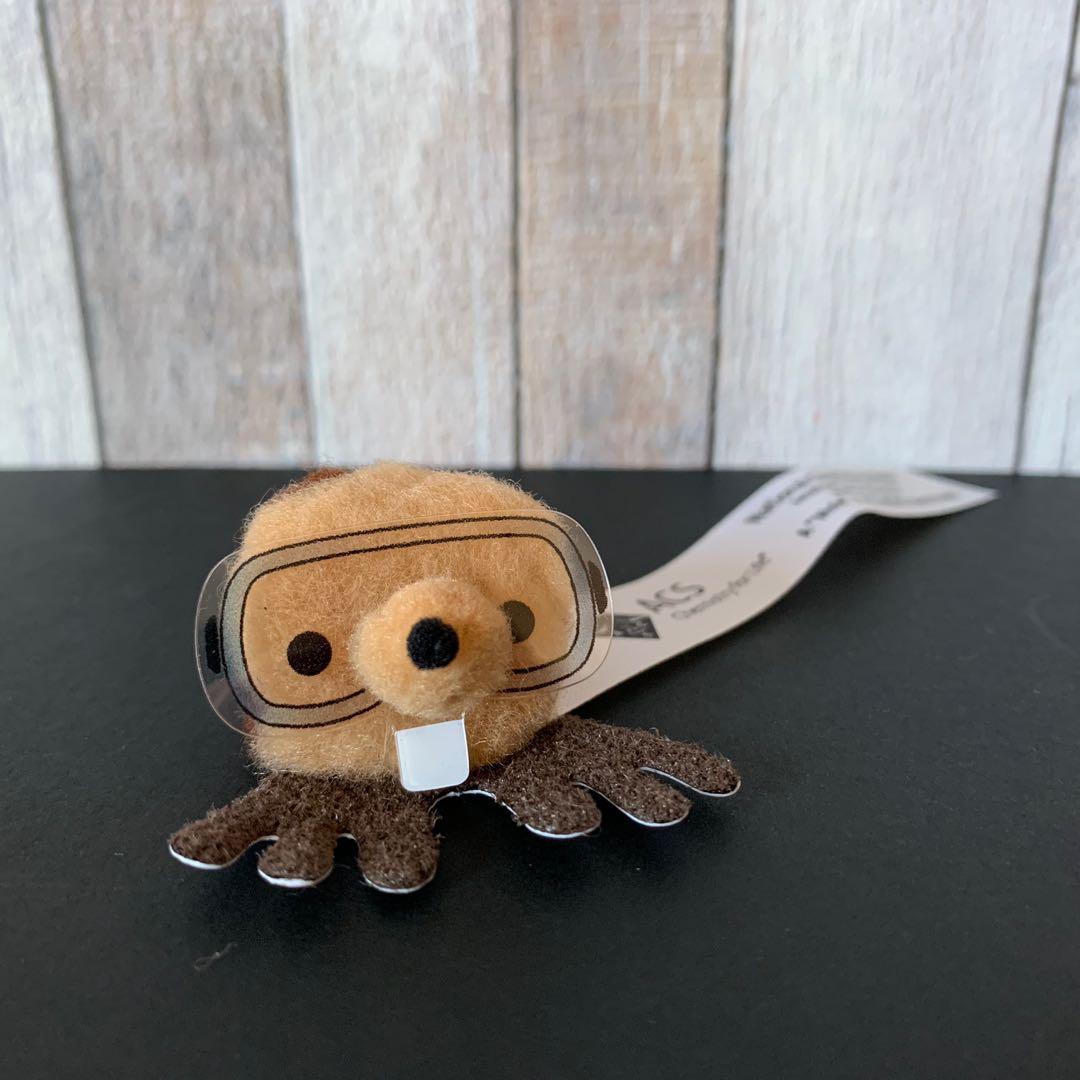 NanOMoles Chemistry Plushie, Hobbies & Toys, Toys & Games on Carousell