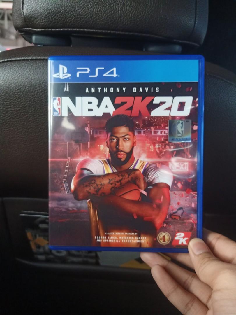 NBA2K20 Anthony Davis (Category: Xbox) located in Manila. Submitted by papichinito (Listing ID 268587587, Image 1). Description: Rush rush need funds for Rdr2 Meetups only on Sm North Edsa Trinoma or Vertis North.