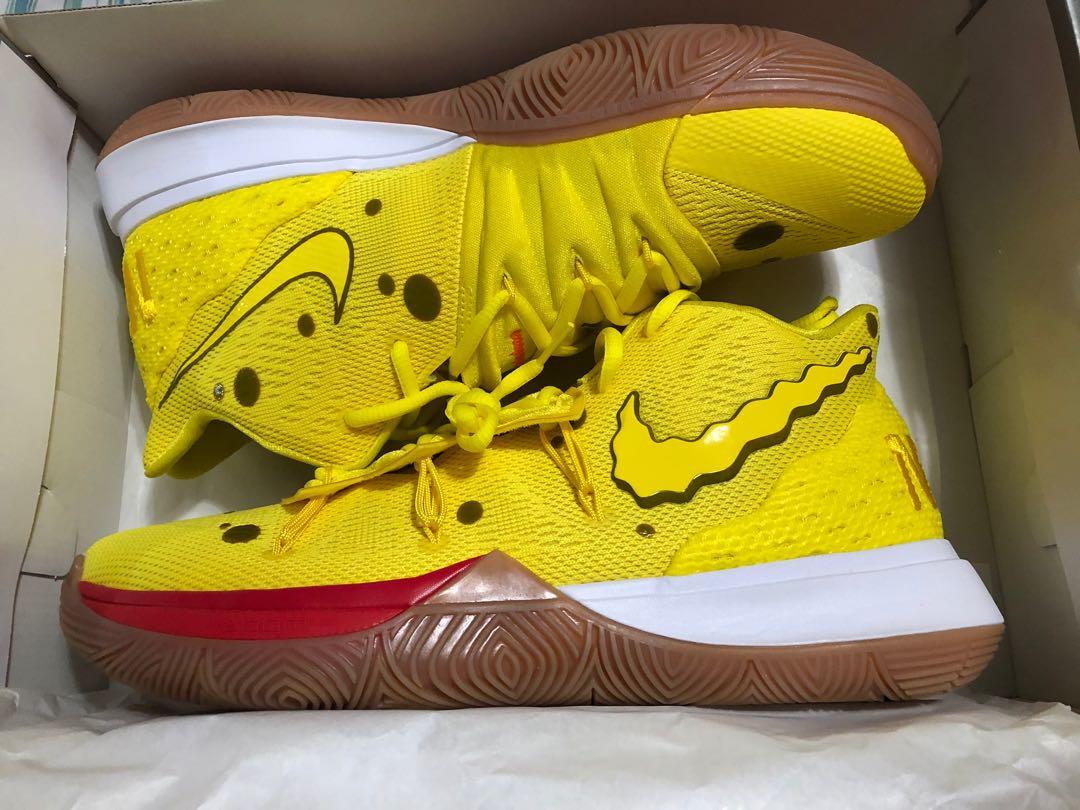 Air jordan spongebob hotsell
