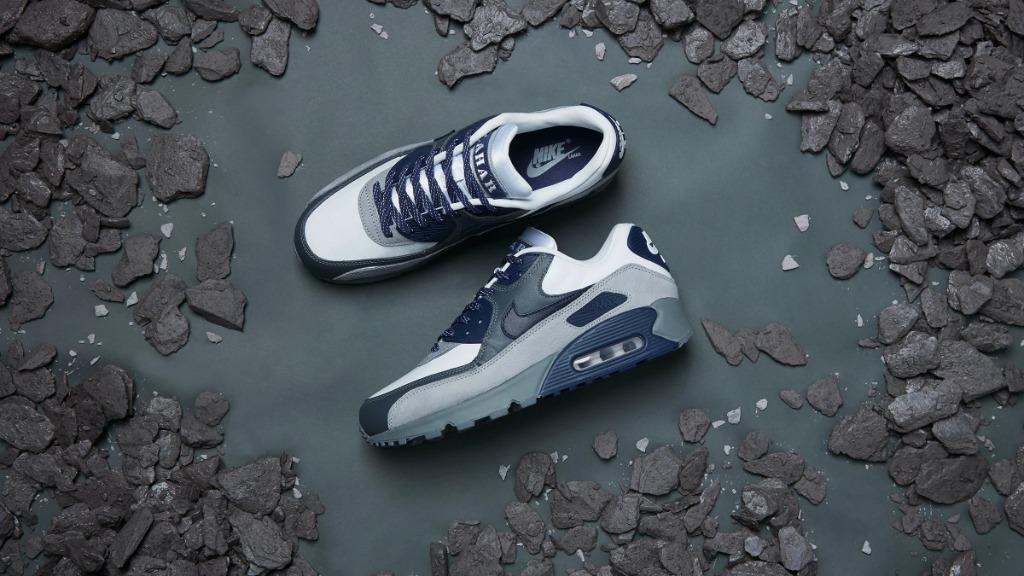 Nike AirMax 90 Lahar Escape Natural Indigo