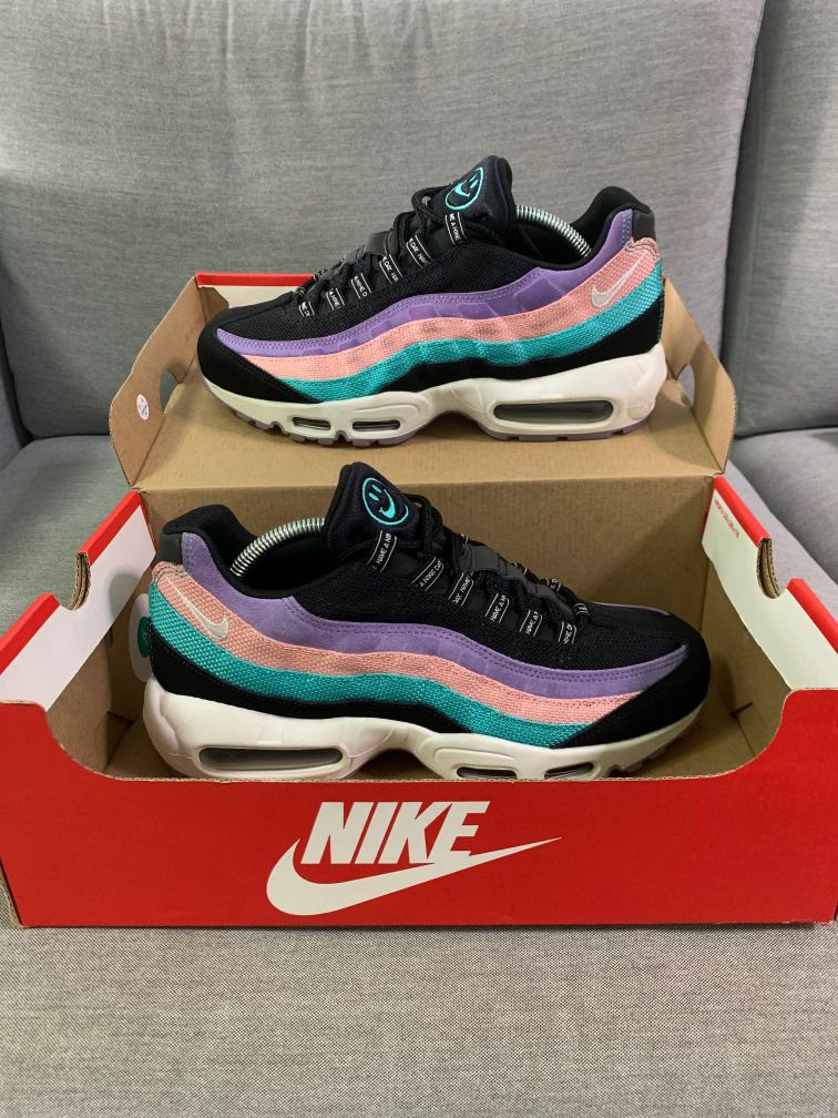 Nike Air Max 95 Sneakers White - Slam Jam Official Store