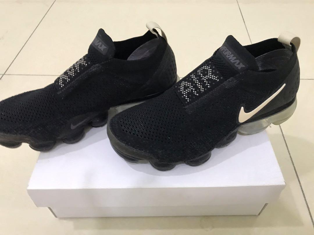 women's laceless vapormax