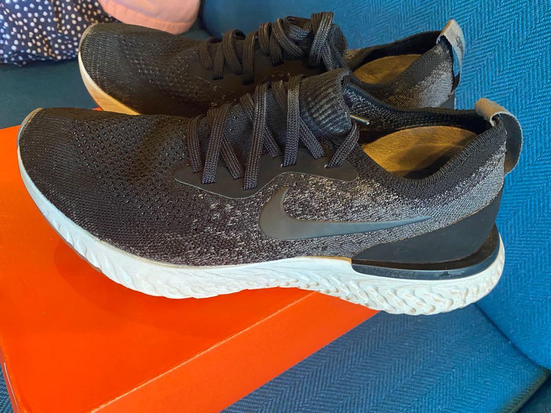 Nike Epic React shoes, Men's Fashion, Footwear, Sneakers on Carousell