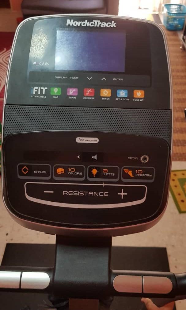 Nordictrack 9.2 sale elliptical