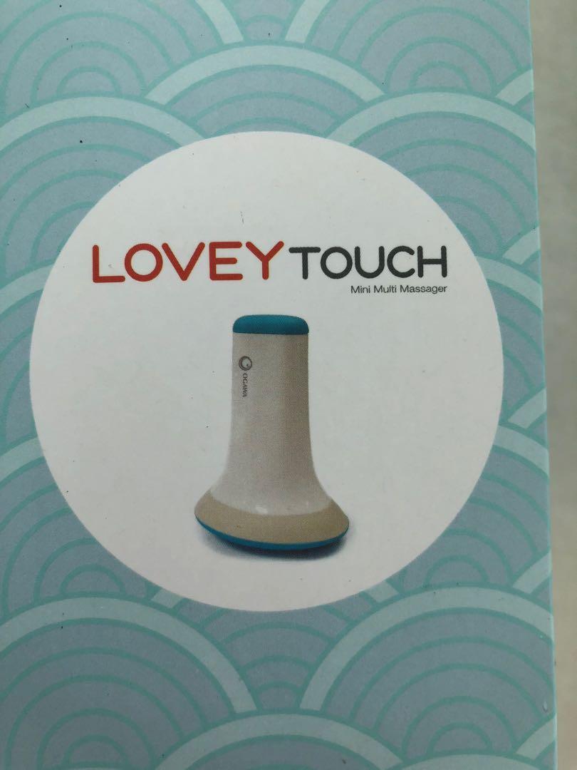 Ogawa Lovey Touch Mini Multi Massager Everything Else on Carousell