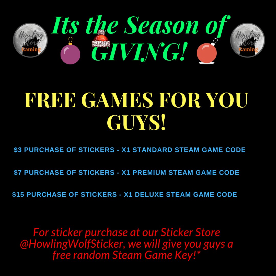 Opening Special Free Steam Game Keys With Purchase Toys Games Video Gaming Video Games On Carousell