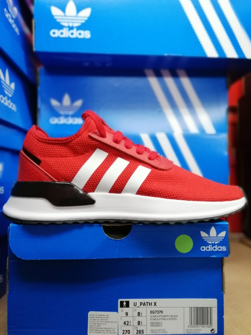 Original Adidas u path x Men s Fashion Footwear Sneakers on