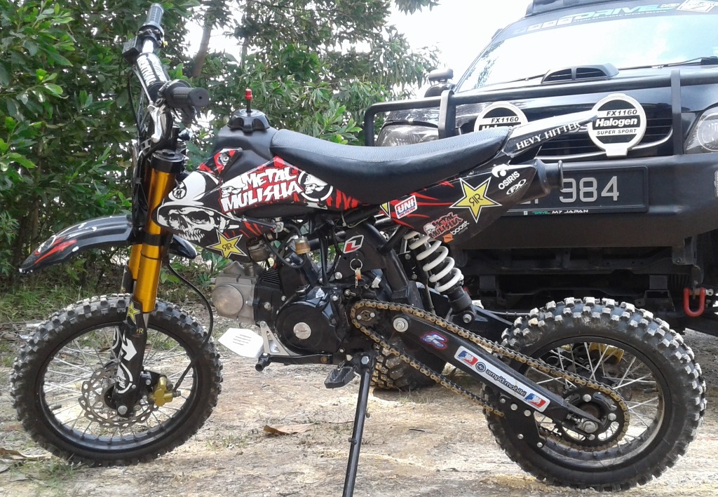 Motocross lifan 125cc cheap