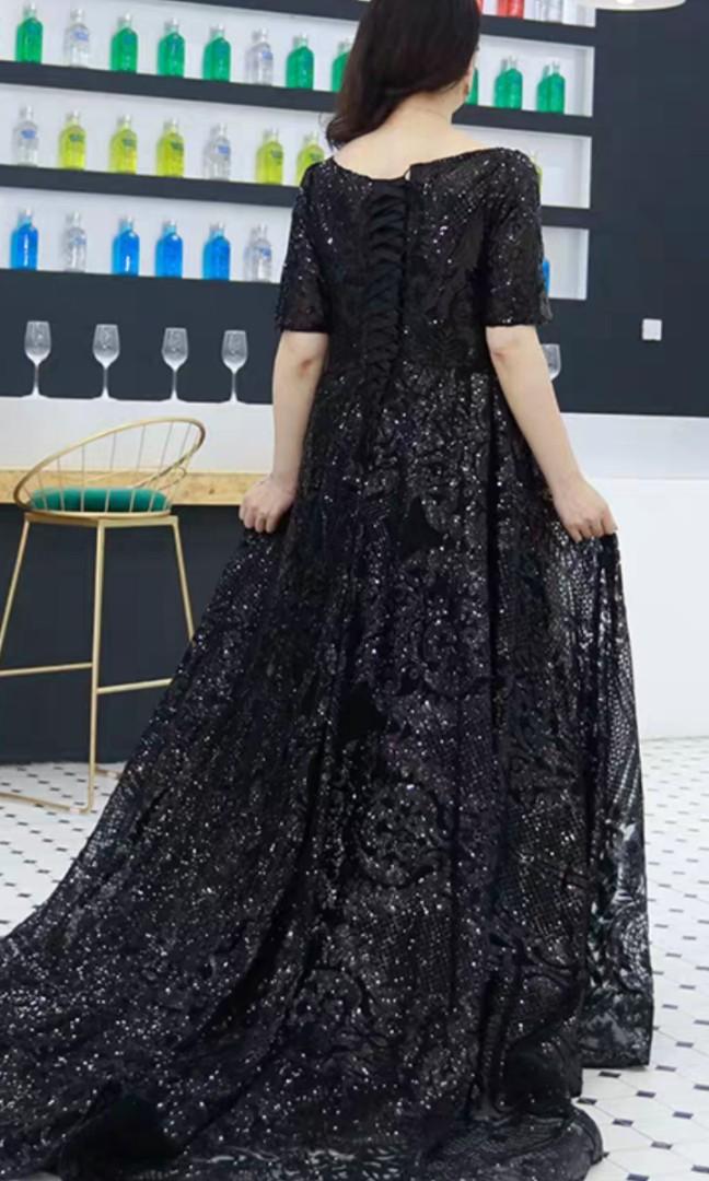 Glamorous dress clearance for dinner