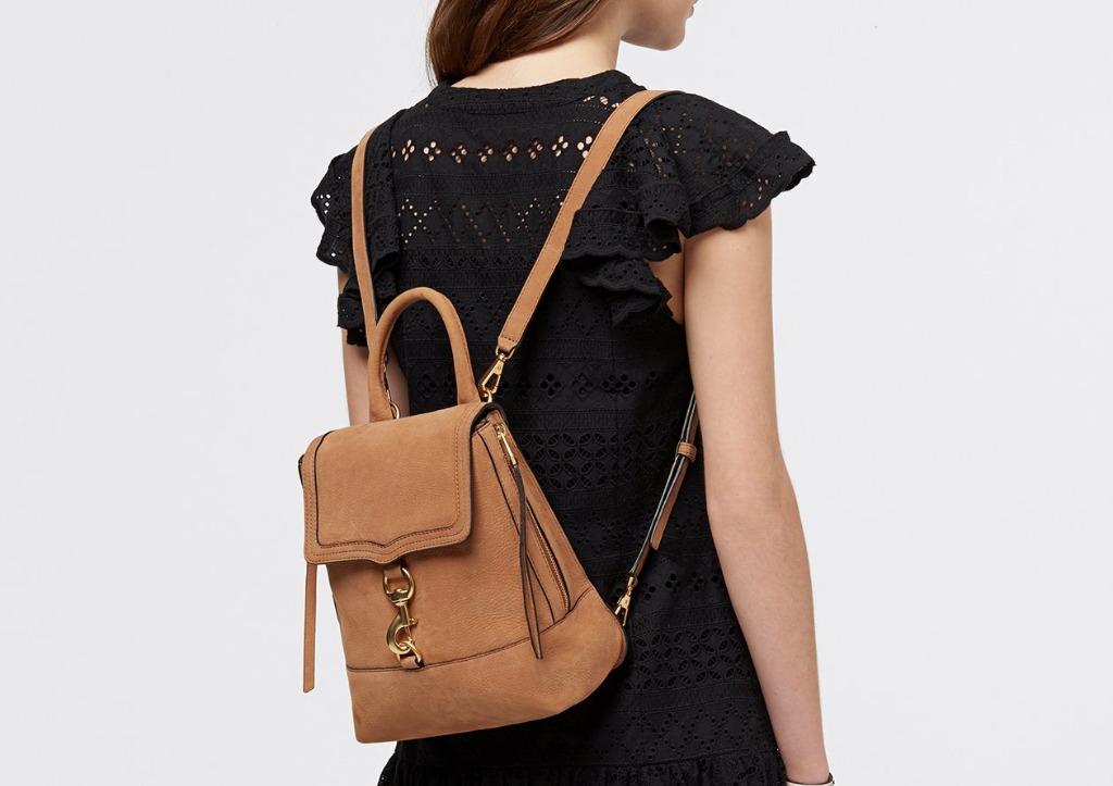 Rebecca minkoff best sale bree backpack