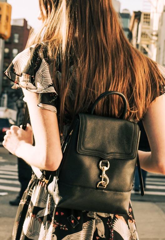 Rebecca minkoff bree convertible backpack 2025