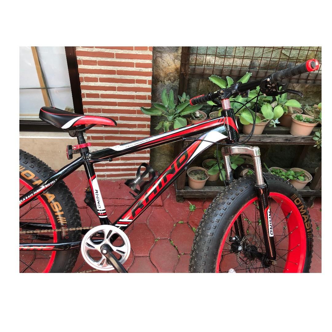 Rhino fat bike price sales