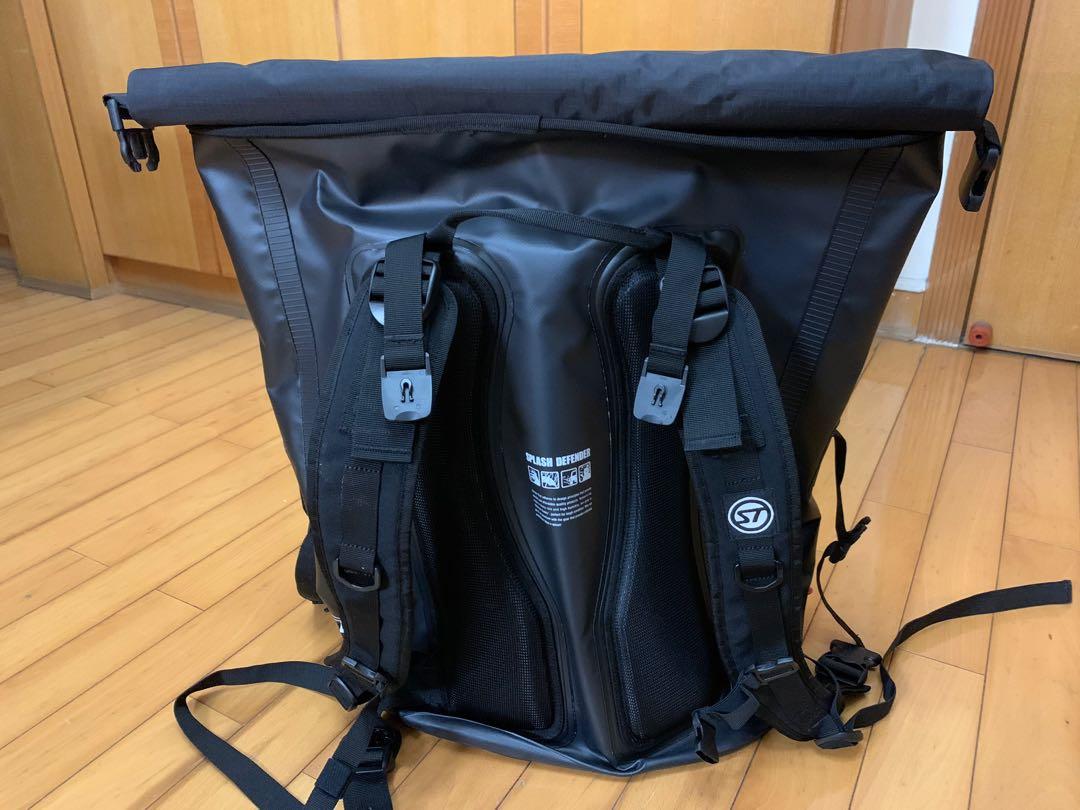 Scubapro Dry Bag 防水背囊防水袋45L, 男裝, 袋, 背包- Carousell
