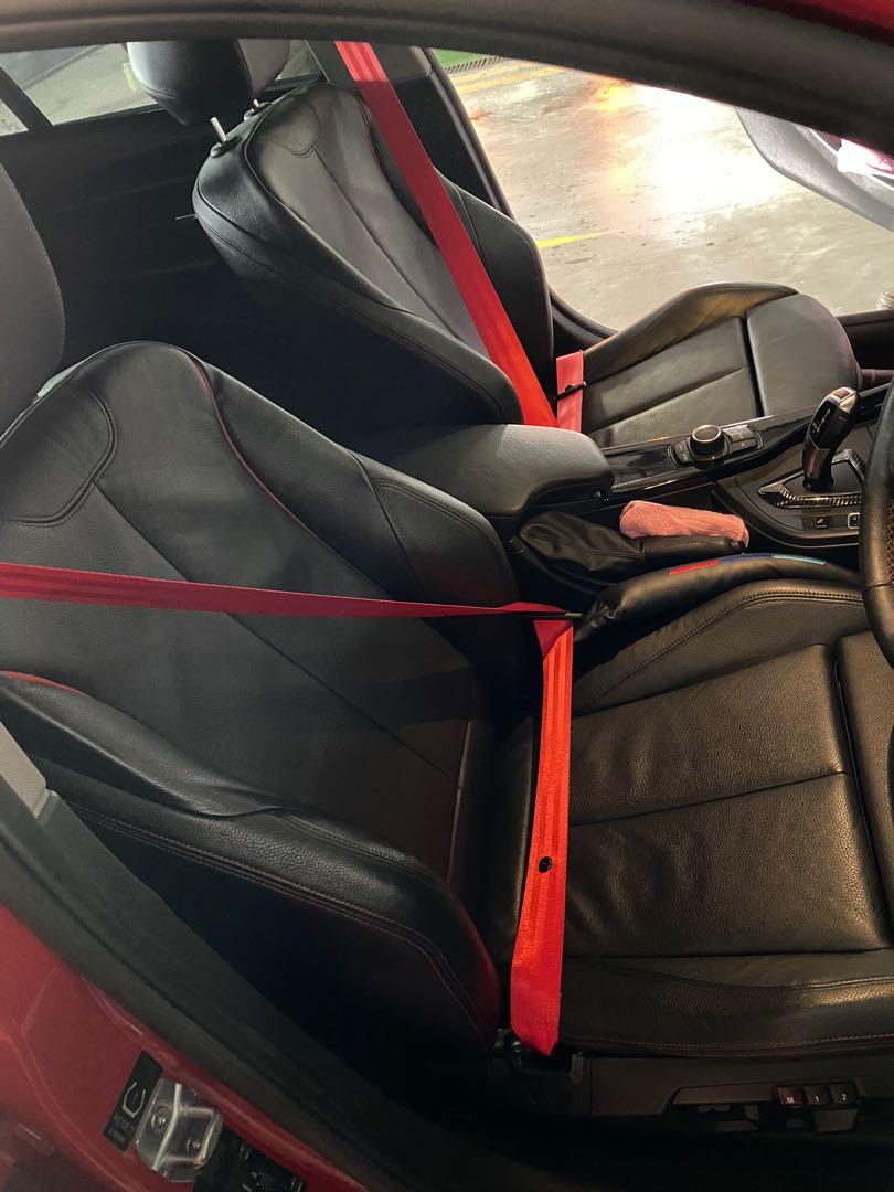 Seat belt colour change, Car Accessories, Accessories on Carousell