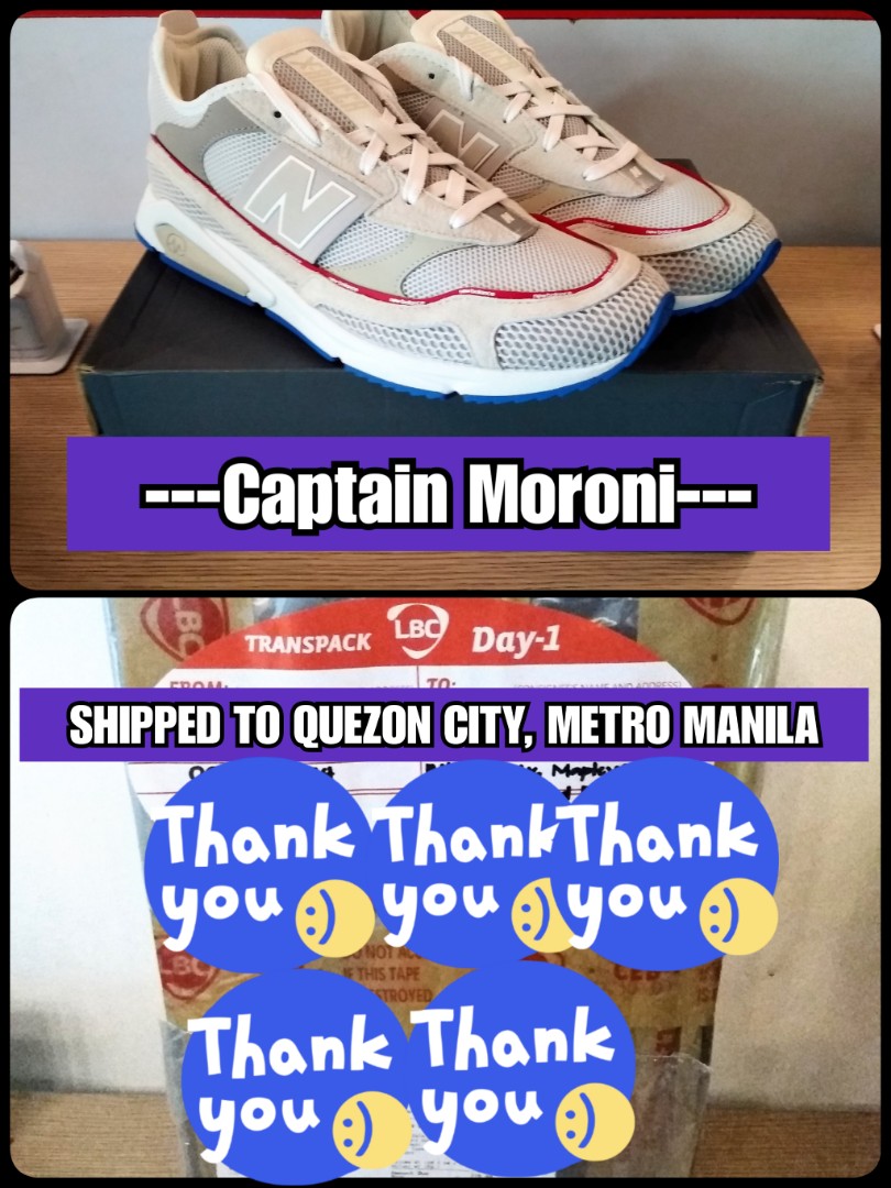 new balance manila