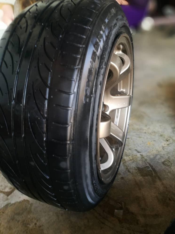 SPORT RIM MURAH, Auto Accessories on Carousell