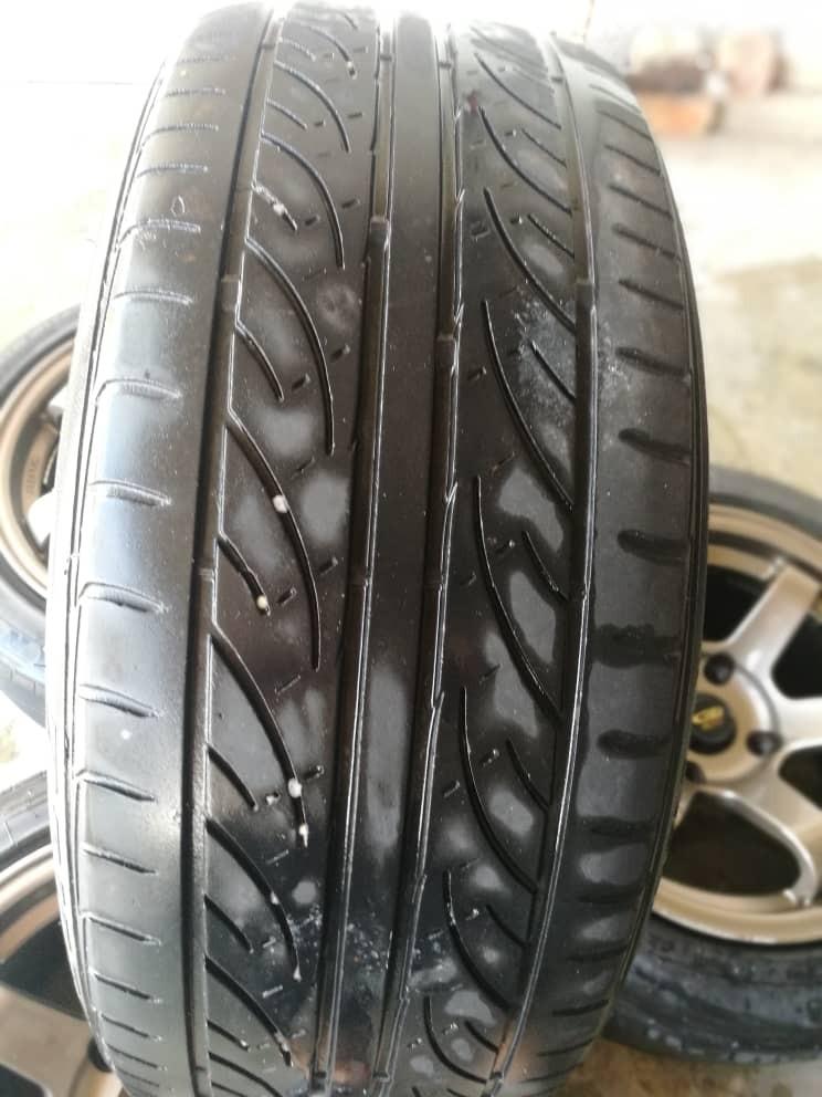 SPORT RIM MURAH, Auto Accessories on Carousell