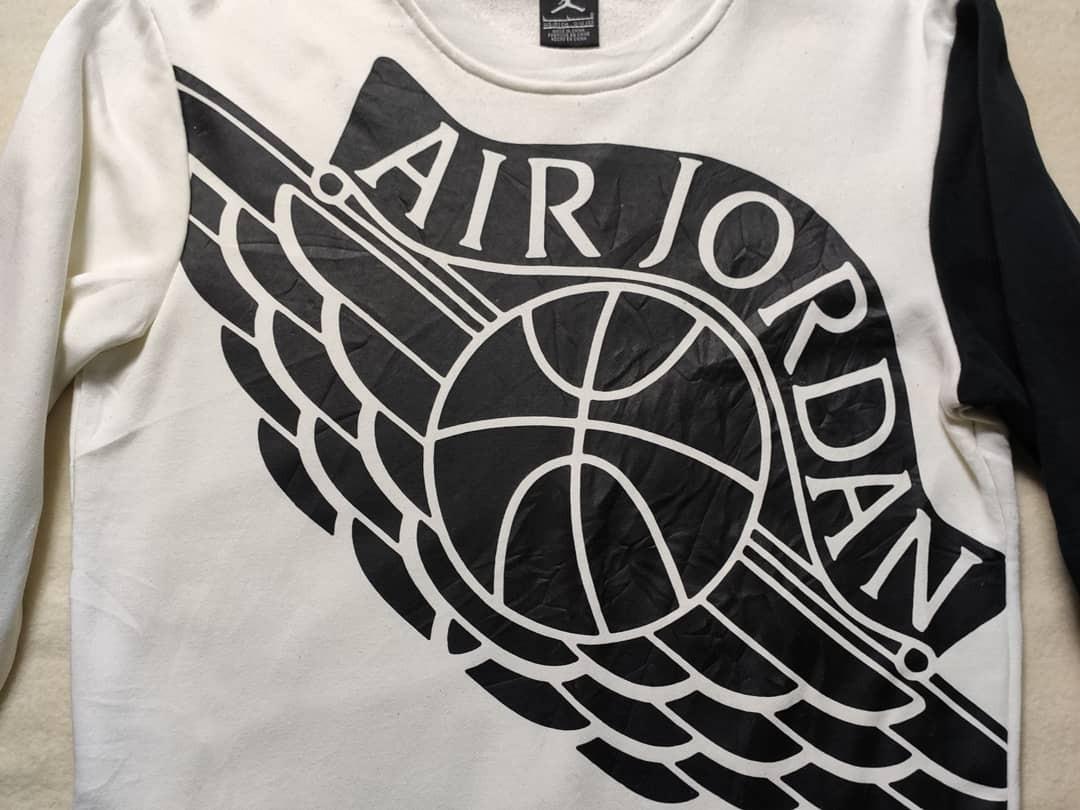 Air jordan wings shirt hotsell