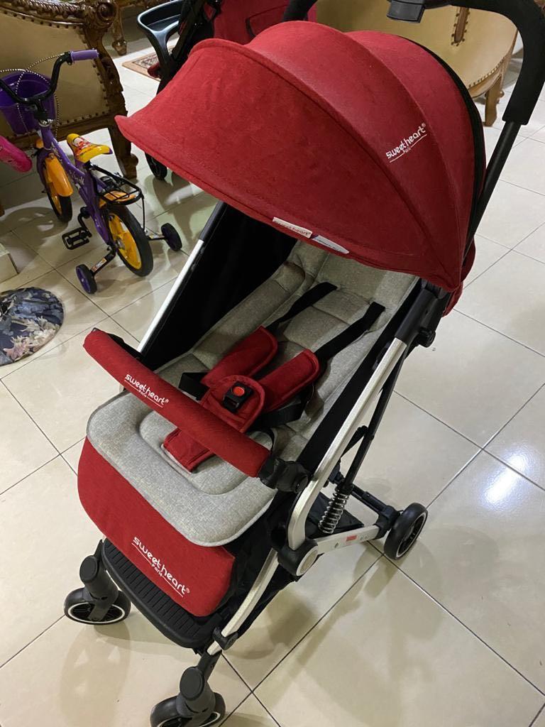 St casey 2024 stroller