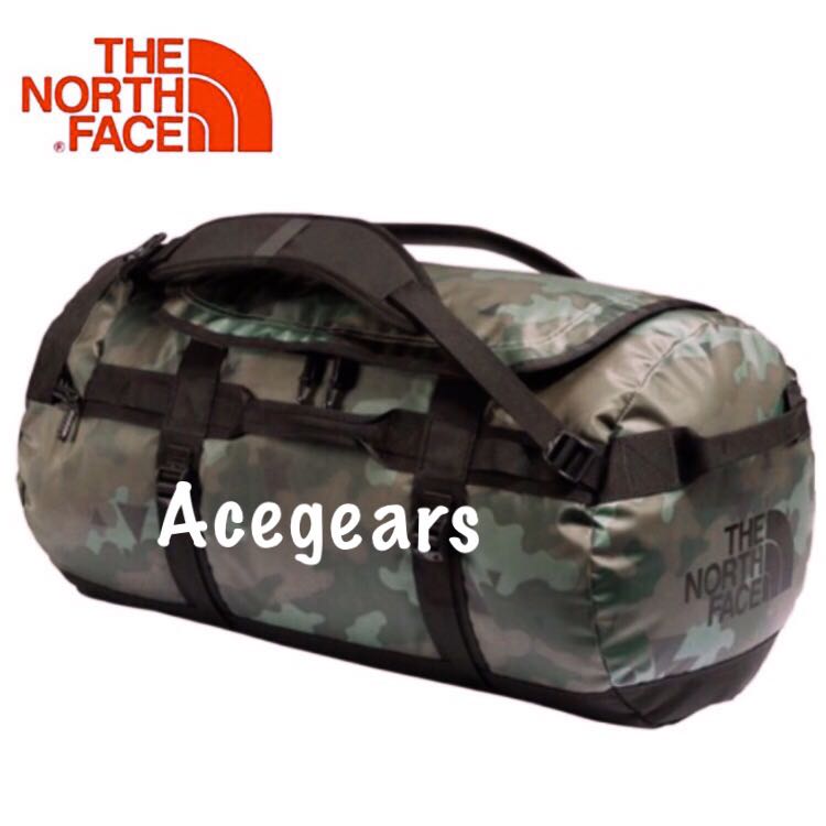 Base camp duffel camo store