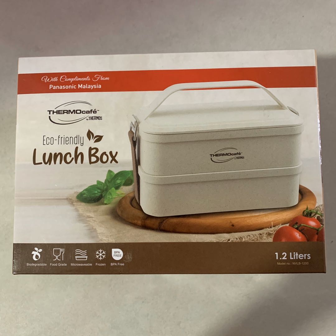 thermocafe lunch box