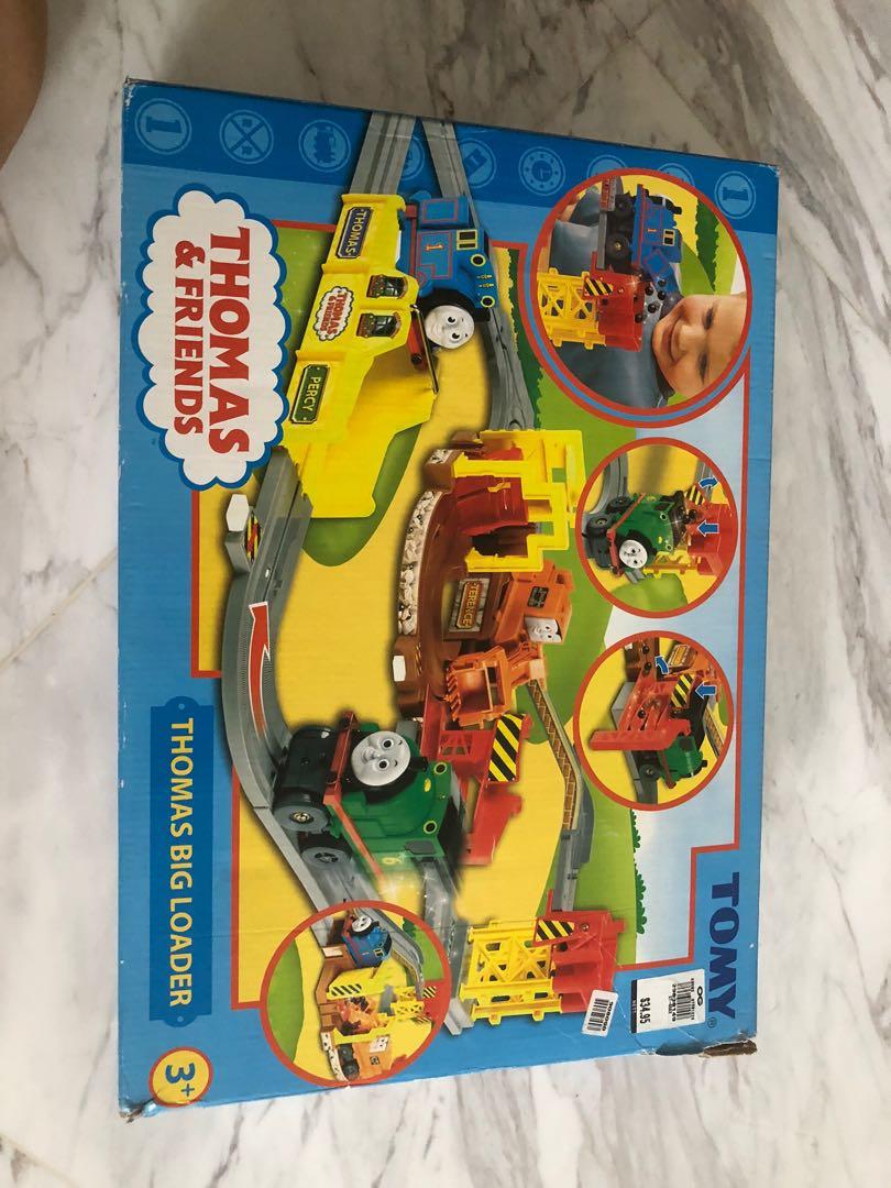 thomas and friends big loader