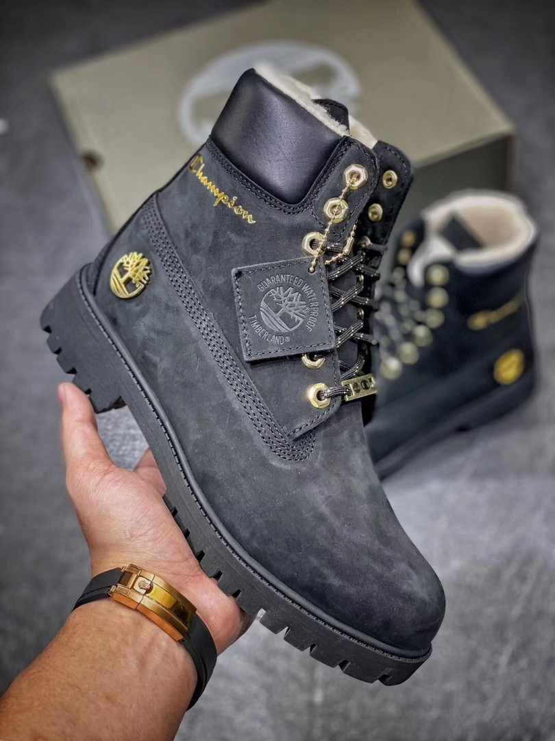 Timberland x CHAMPION A1UD3 A2940 Men s Fashion Footwear