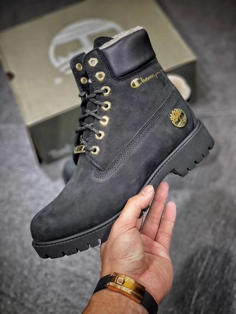 Timberland x new arrivals champion black