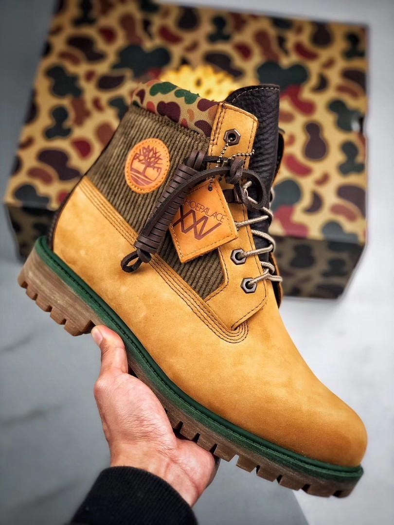 Shoe palace timberlands shop