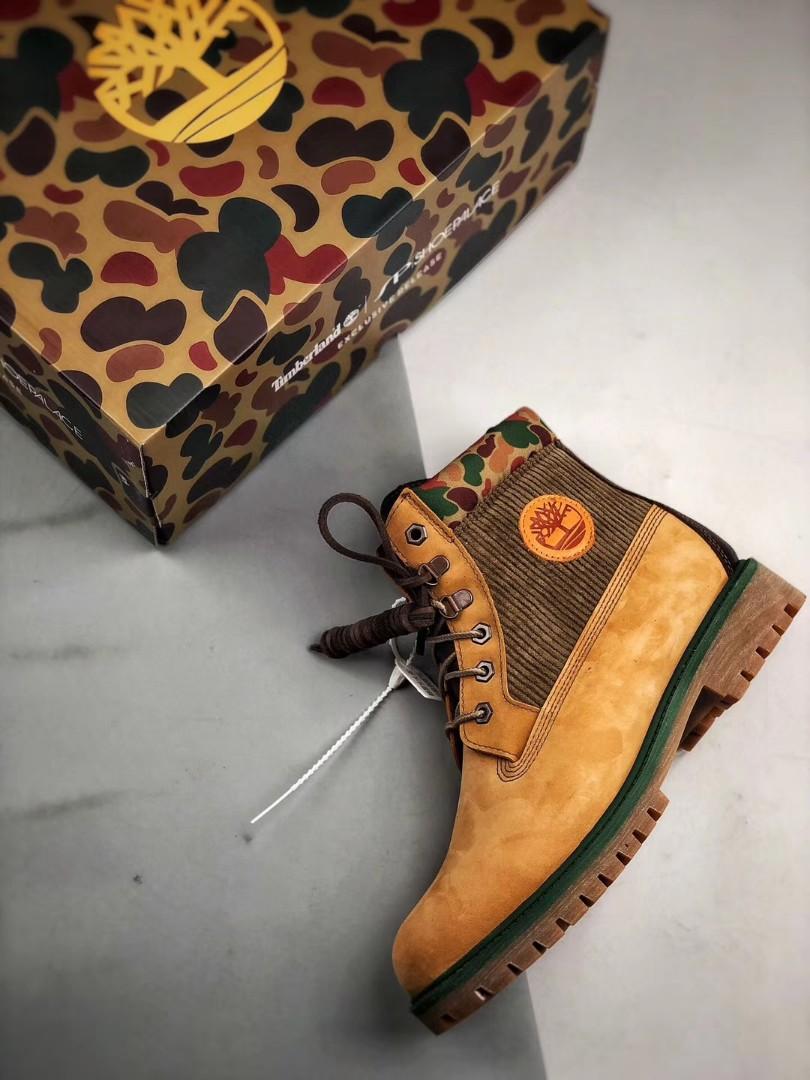 Shoe palace timberland on sale