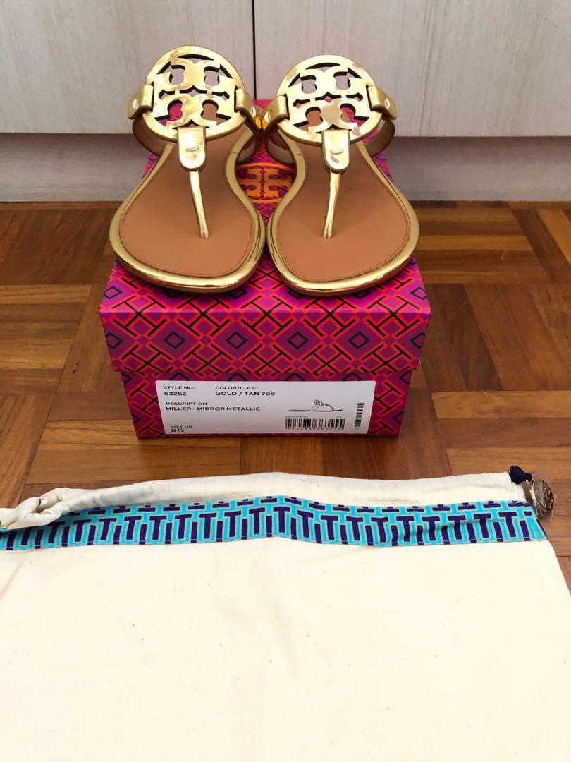 Tory burch miller 8.5 clearance