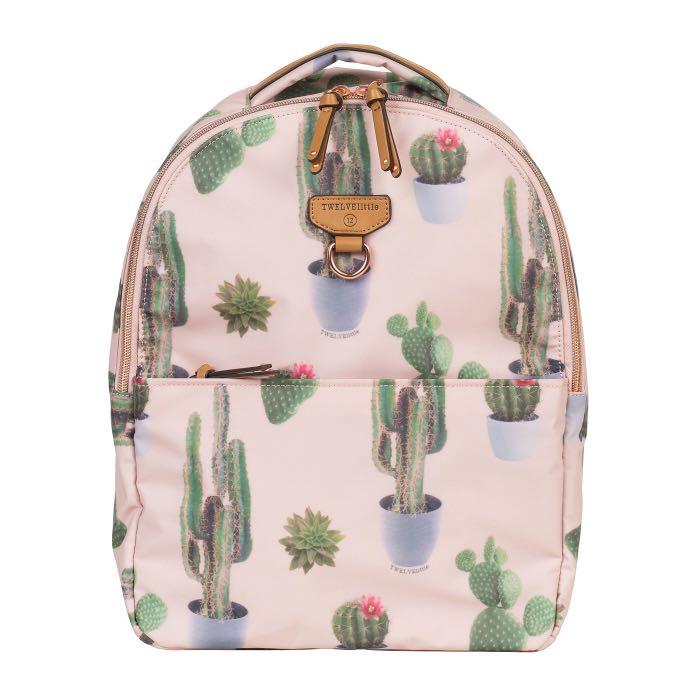 mini cactus backpack